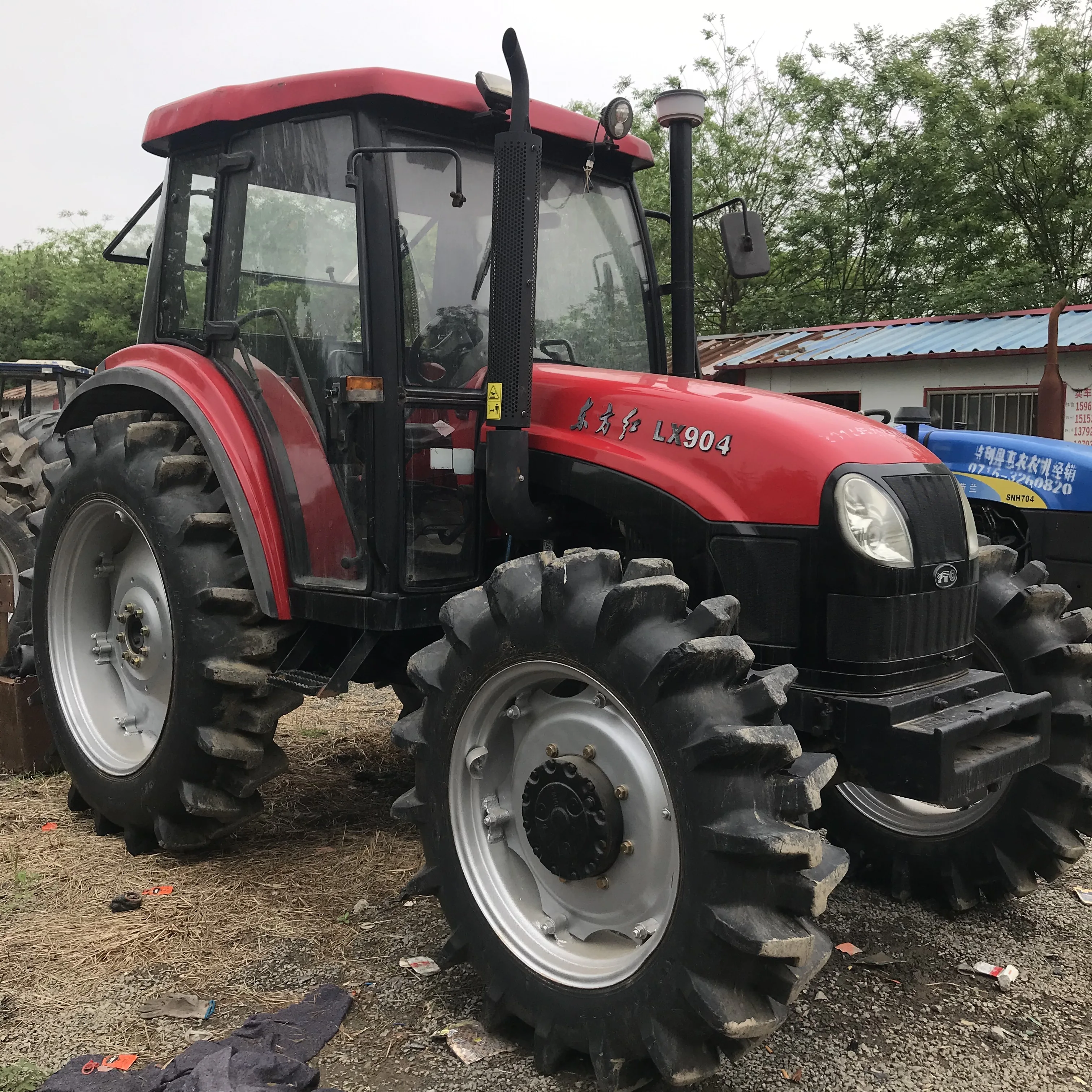 yto agriculture tractor x904 parts 4wd