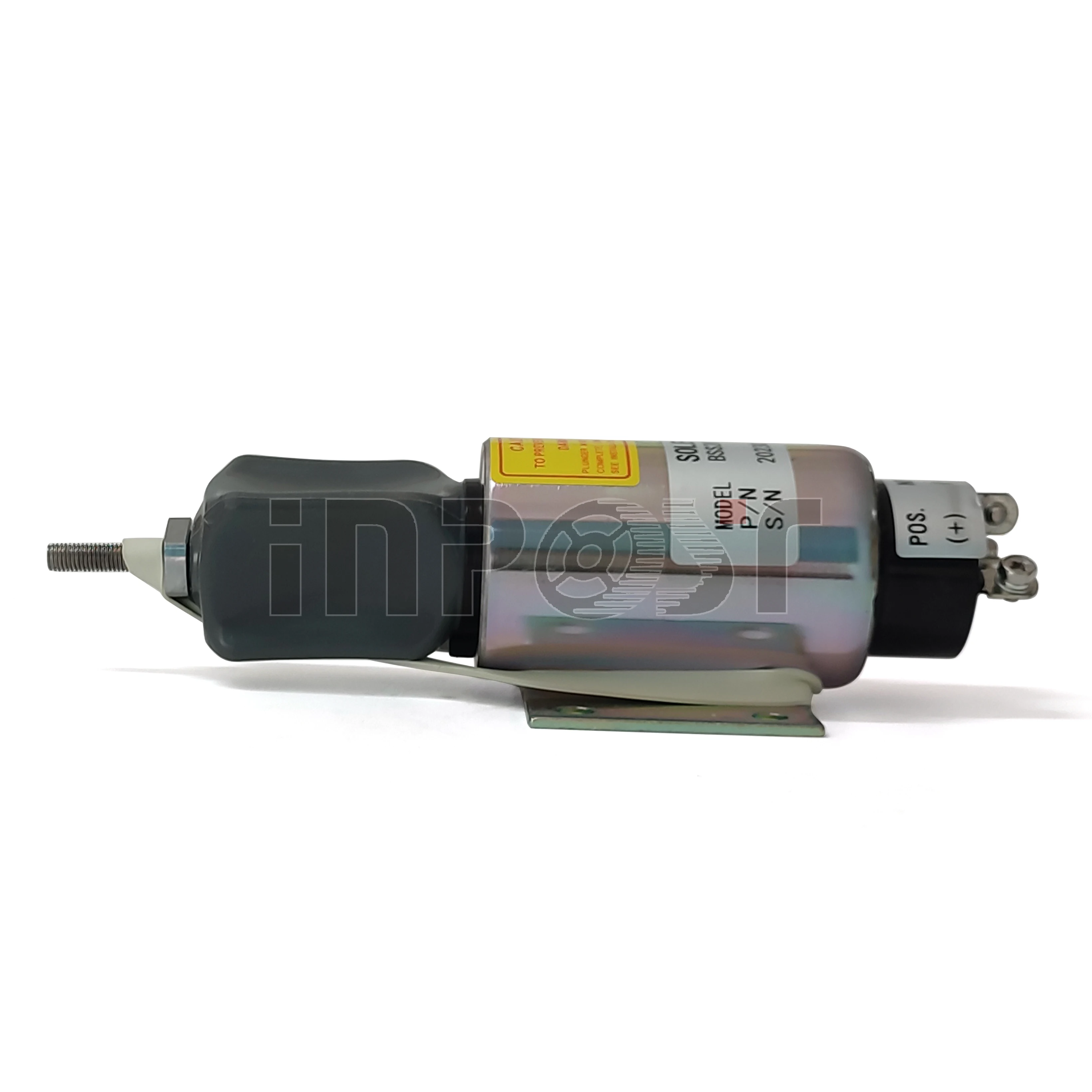 High Quality Solenoid 2001-24E2U1B1S1A 24V Fuel Flameout Solenoid -Flameout Switch Solenoid Valve for Diesel Engine Parts