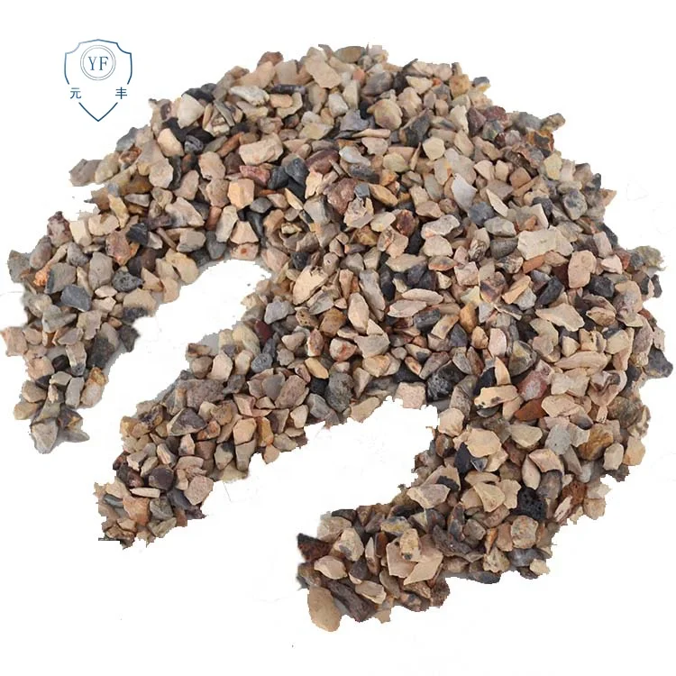 
Refractory Material Rotary Kiln and Shaft Kiln Calcined Bauxite 