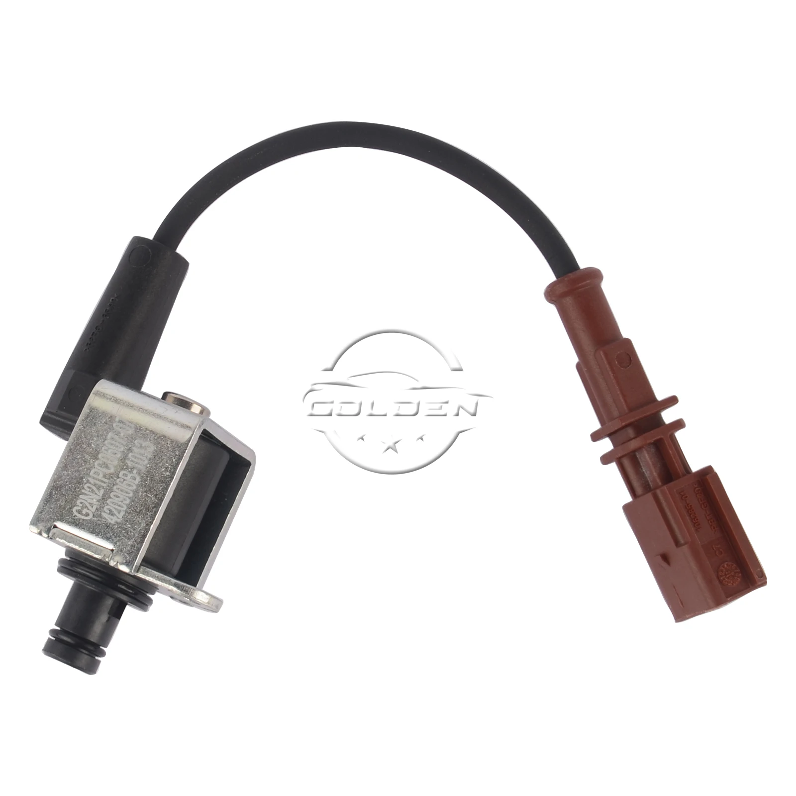 Золотой электромагнитный клапан водяного насоса для A3 Q3 1,6 2.0L 010157801KT 04L907284 04L121011