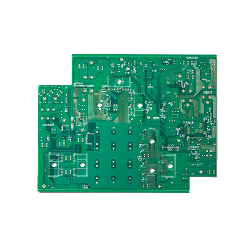 Electronic One Stop PCBA Assembly 4 Layers PCB Control Board for Fan