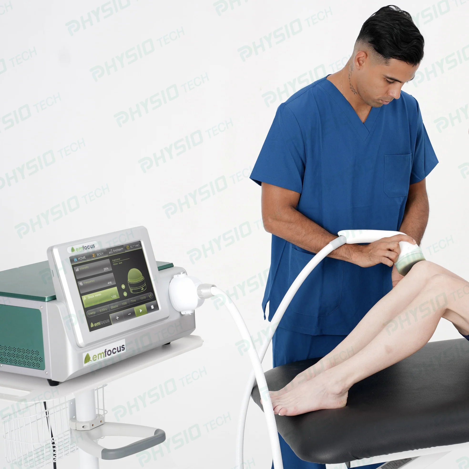 Аппарат для ударно-волновой терапии