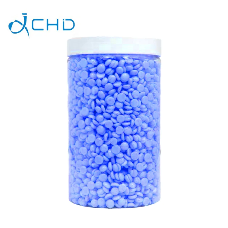 Hard Wax Beans Allergen Free hard Wax Hair Removal Depilatory Wax for Men and Women