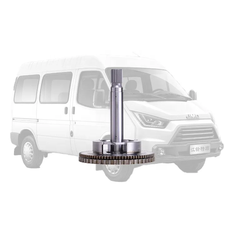 Запчасти для автомобилей JINDUN DAED531701S1 большой раздаточный корпус кованая стальная коробка передач передний входной вал в сборе