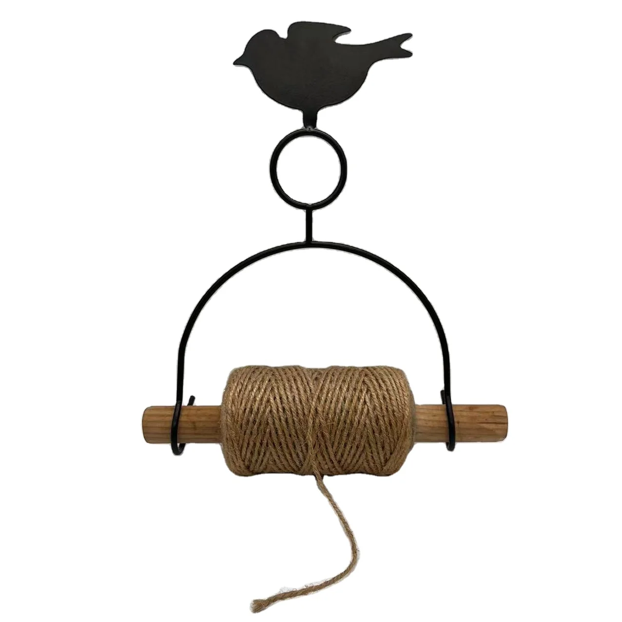 Yuchen Wholesale 100% Jute Material And Eco-friendly Jute Twine Rope Manufacturer