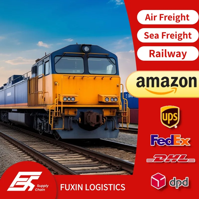 Fuxin Special Transportation Ship Rail Transport DDP DDU to BG Bulgaria China Freight Agent Dropshipping Products