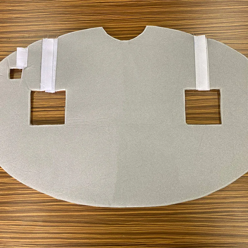 For PONY UTILITY PRESS PAD (insulation pad) which are resistant to high temperatures, preventing workers from being burned.