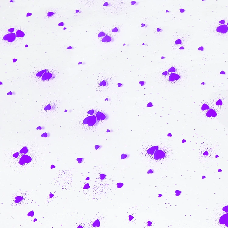 Custom Manufacturer Wholesale Soft Plastic Wrap Paper Flower Packing Bags Cellophane Rolls