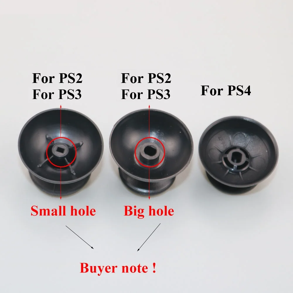 Analog Joystick Games grip C ap for Sony Dualshock 4 PS4 PS3 PS2 Gamepad Controller for XBox One 360