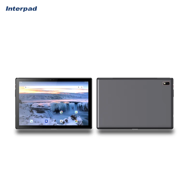Interpad Tablet Android A105 RAM 4GB ROM 64GB Screen 10.1 inch IPS Camera 5MP+13MP CPU T618 octa-core Tablet PC