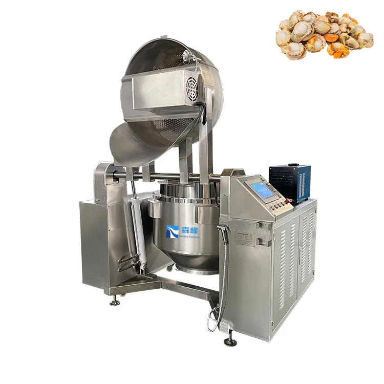 China Wholesale High Quality Industrial Automatic Electric Blanching Machine for Porridge