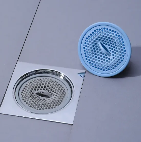 Universal Insect-Proof Floor Drain Cover Metal Anti-Odor Sealed Closed Cover for Toilet Sewer Pipe Inner Core Deodorant