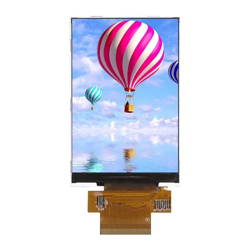 DISEA OEM 240*320 RGB/MCU интерфейс 3,5 дюймовый TFT ЖК-дисплей модуль