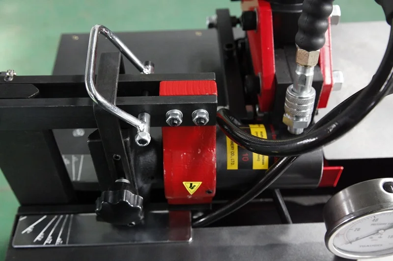 Hydraulic Electric manual Bus bar bending tool for copper/ aluminum