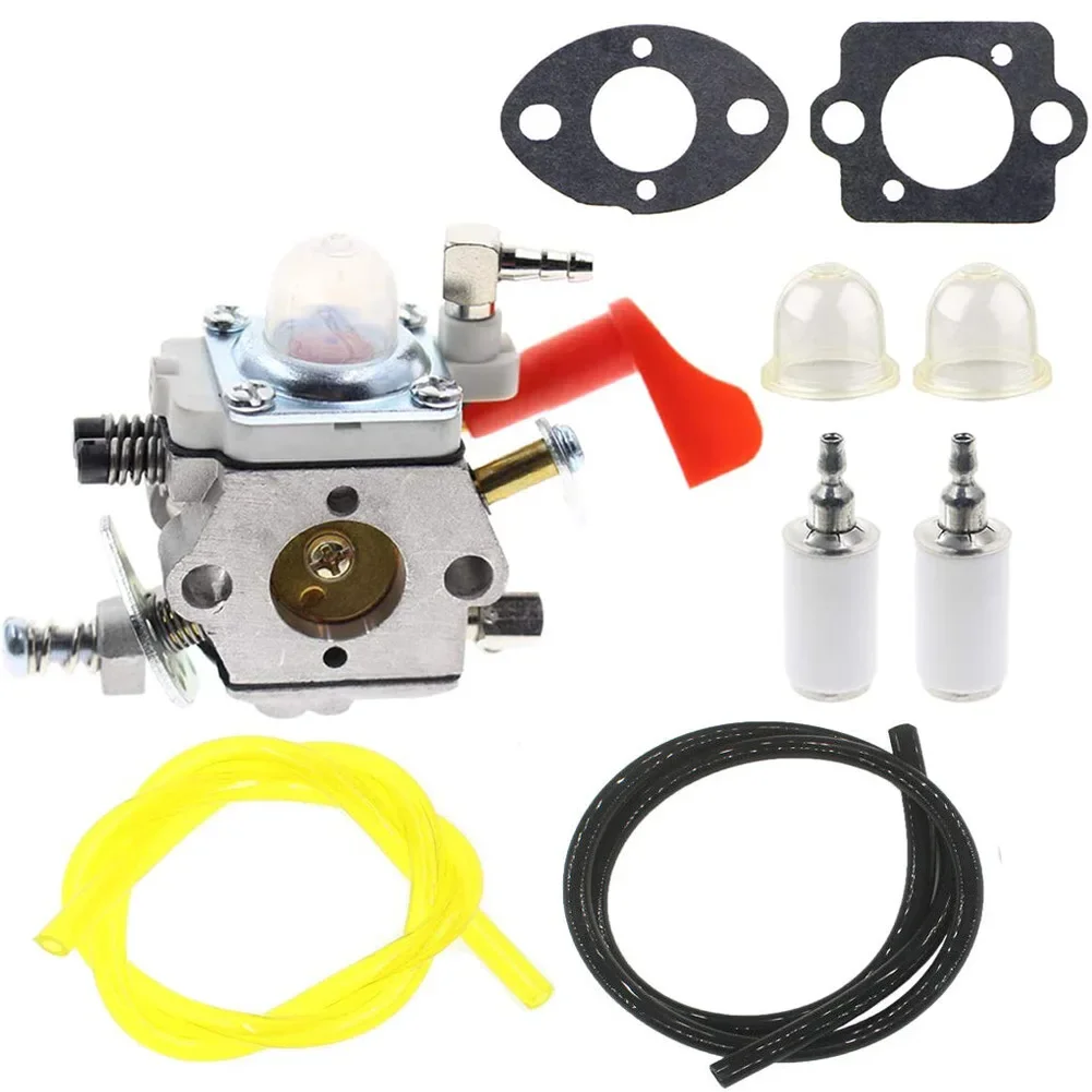 Carburetor Fuel Line Kit for 1/5 Baja HPI Rovan KM CY, Lawn Mower Accessories Fuel Engine HPI BAJA 5B 5T FG