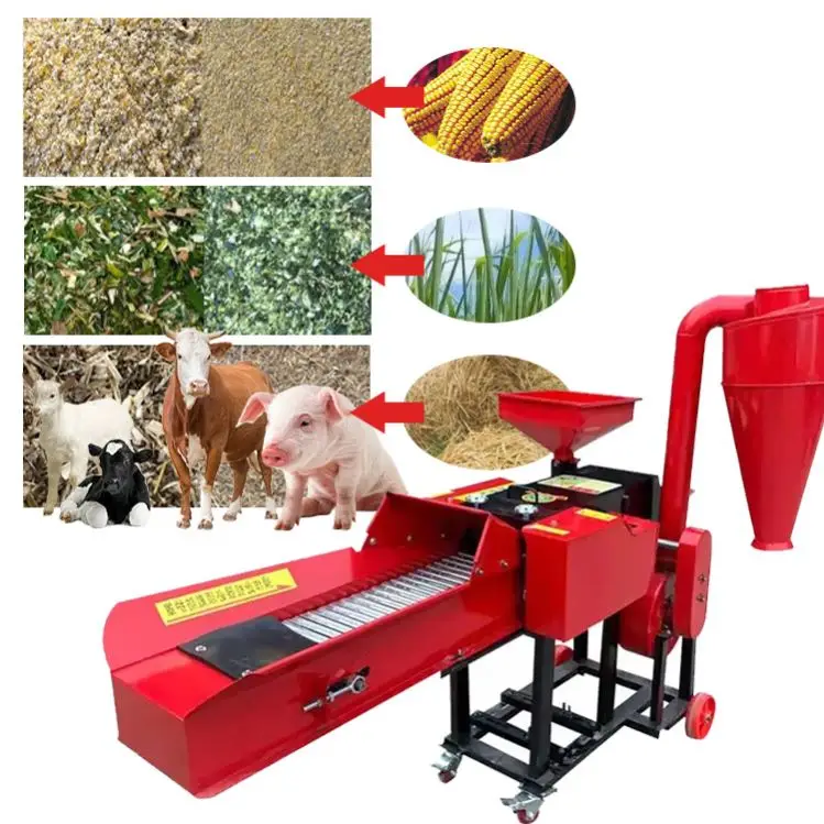 Factory Supply Cheapest Price chaff cutter blades chaff cutter machine with a diesel engine chaff cutter zimbabwe
