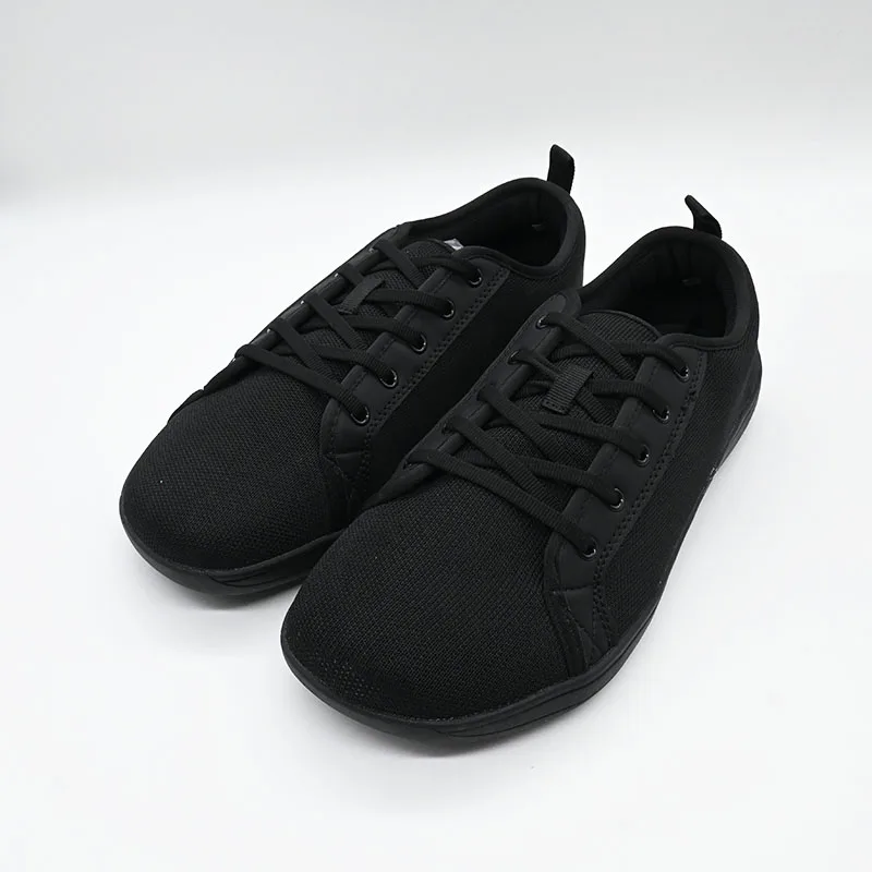 Natural and Comfortable Unisex Zero Drop Sole Minimalist Barefoot Shoes Extra Wide Toe Box