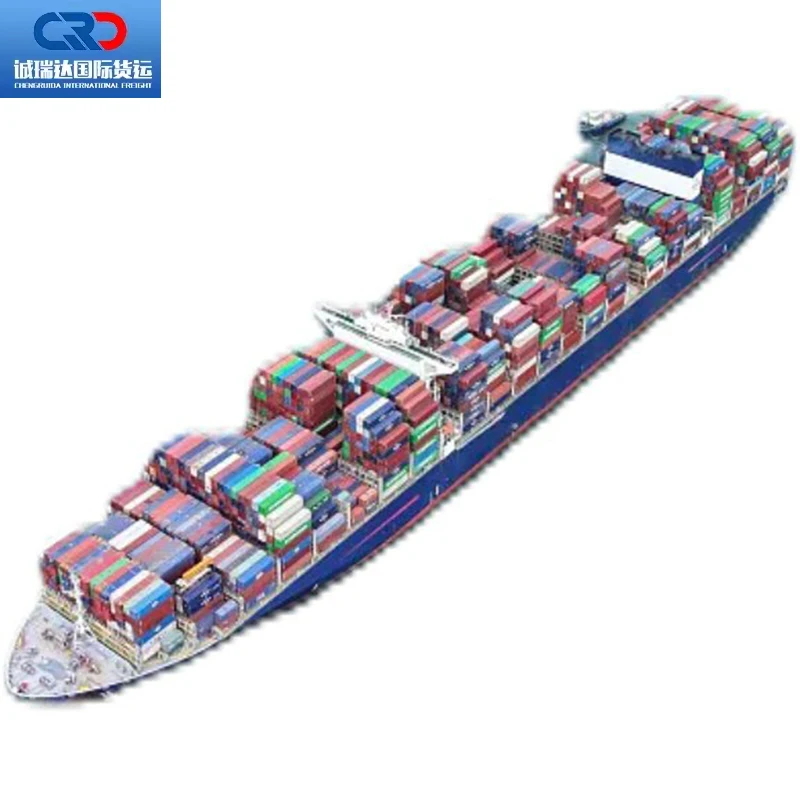 DDP Cargo Ship Agent UPS DHL Express Sea Air Door to Door Freight Forwarder China to Ghana Oman Pakistan Kenya Malaysia