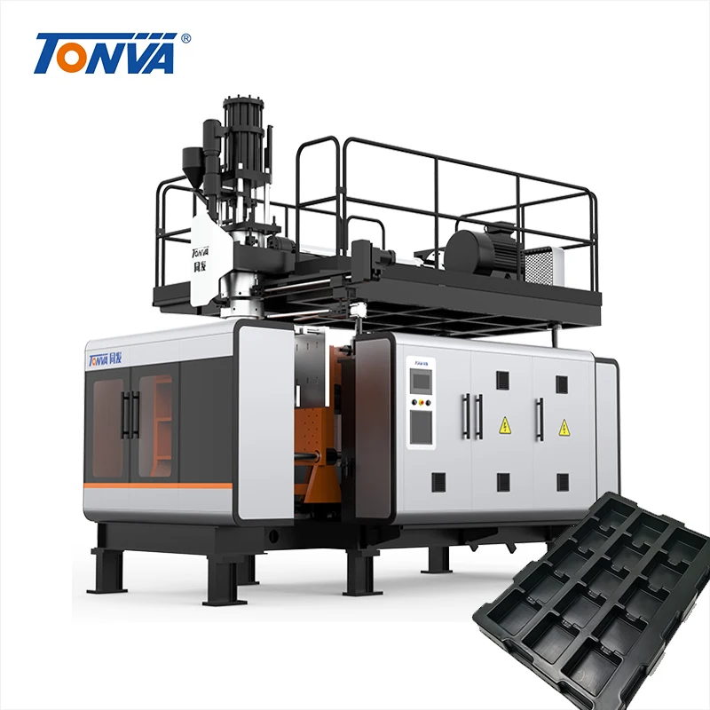 Manufacturing Blister Packaging Plastic Blister Packaging Tray Blow Molding Machine