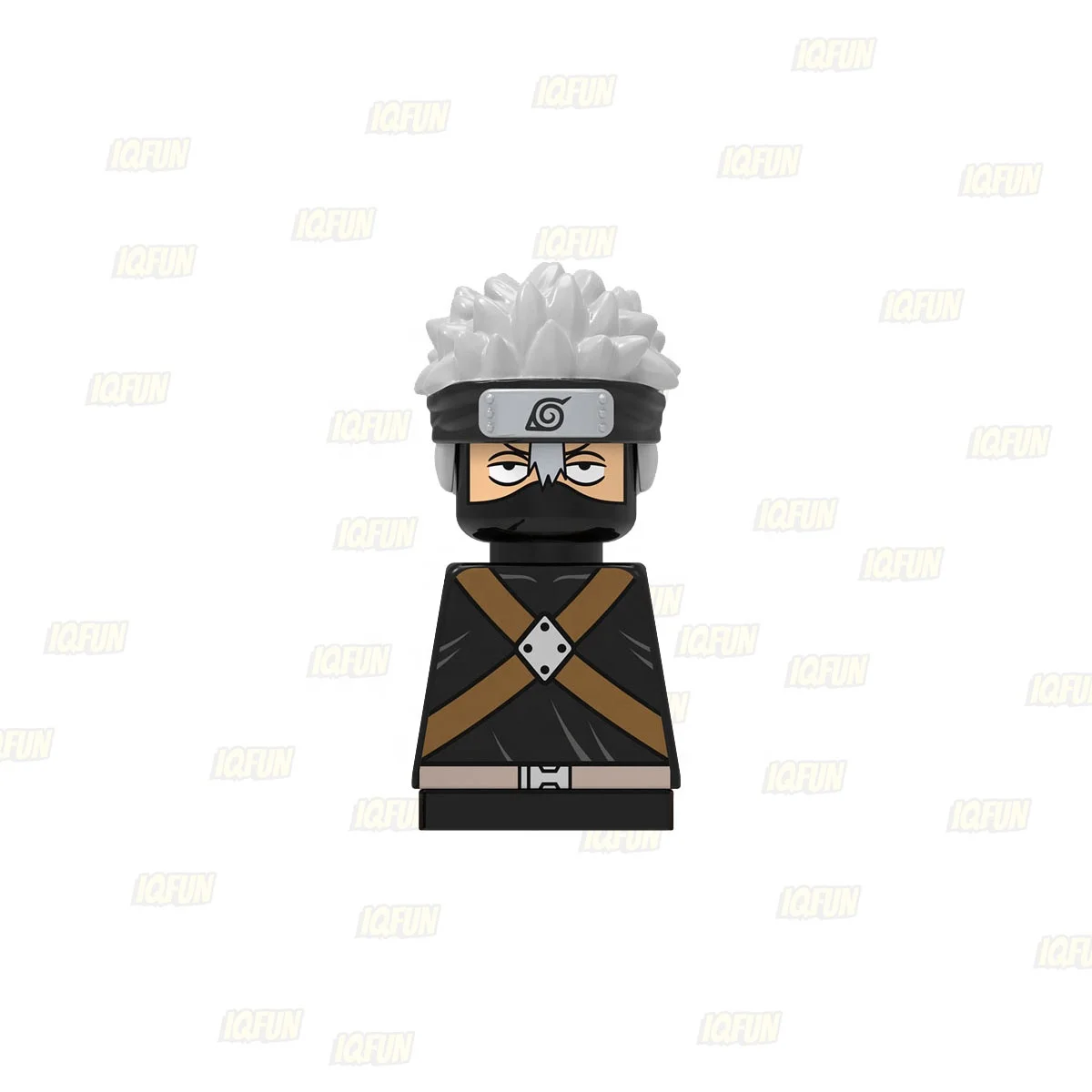 Uzumak Mini Figures Japanese Manga Animation Figure Mini Block Set  Assembled Toy kakashi Madara Sasuke Building Block Toy