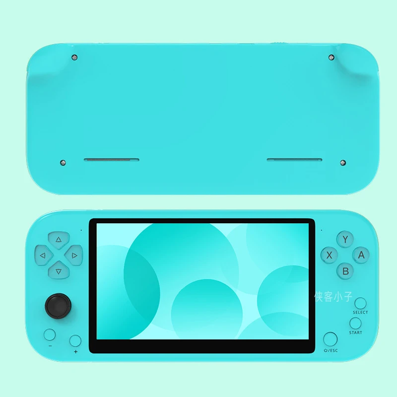 X20 Life PSP Handheld Game Console 5.1 Inch HD Screen 4K Output 13 Simulators Retro Games External Controller