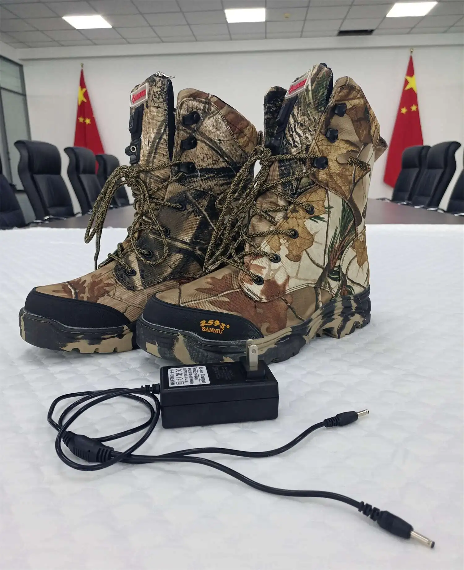 usb electric rechargeable electrically graphene heated shoe insoles electric foot