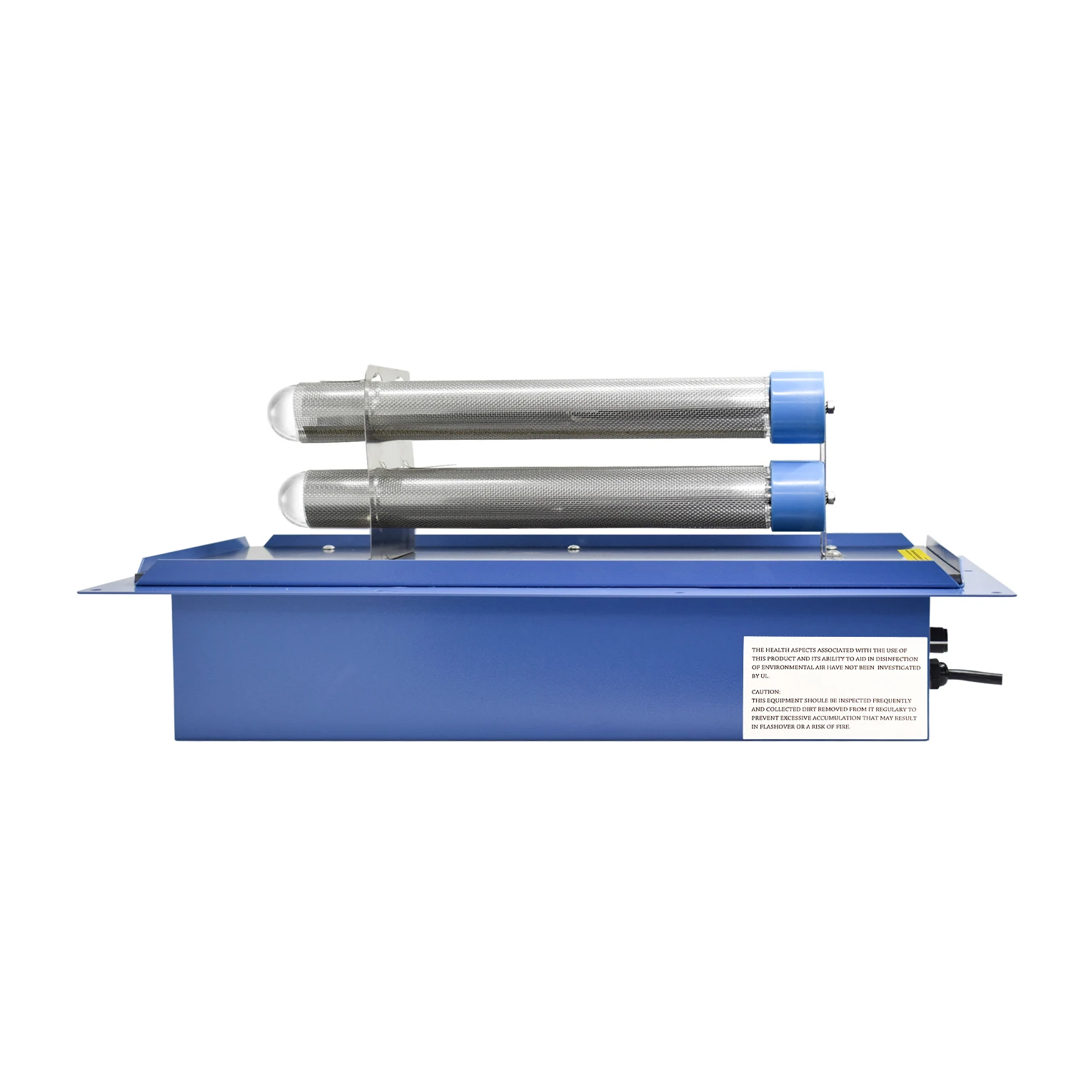 Positive And Negative Ion Generator Ionizer Air Purifier Plasma Bipolar Ionization Module Industrial Duct System For Indoor Plan