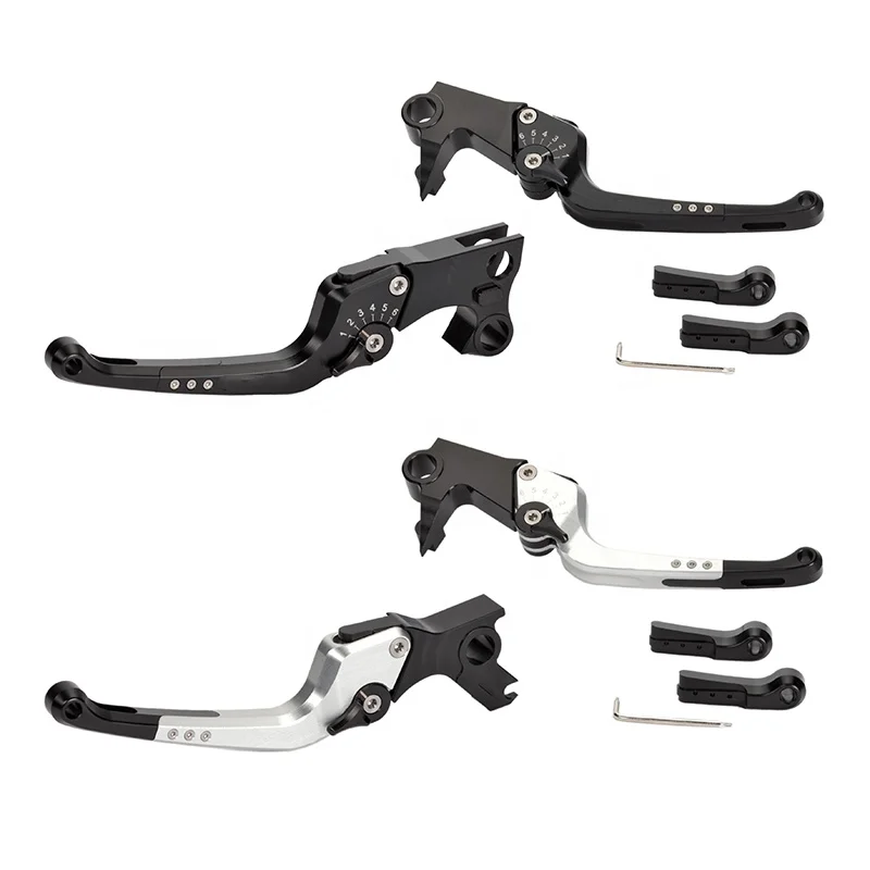 [CUSTOM] Motorcycle Brake Master Handle Clutch Levers CNC Machining Service