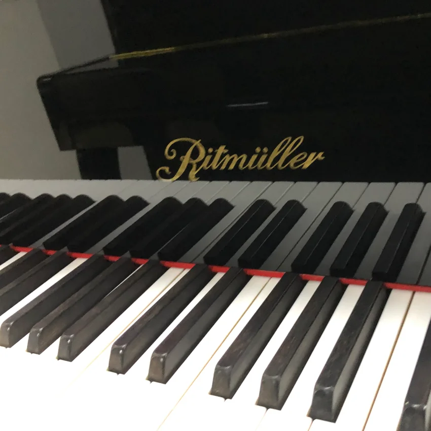 Used piano Secondhand piano China Upright Piano R9