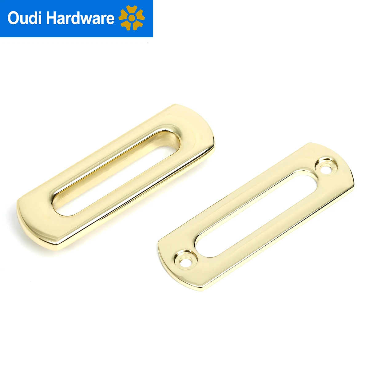 bag accessories Eyelet Manufacturer Zinc Alloy Oval Eyelet Flat Eyelet For Bag