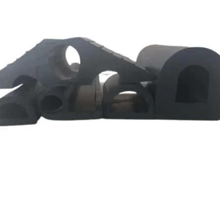 Ship type D: ship dock and dock bumper sealing strip