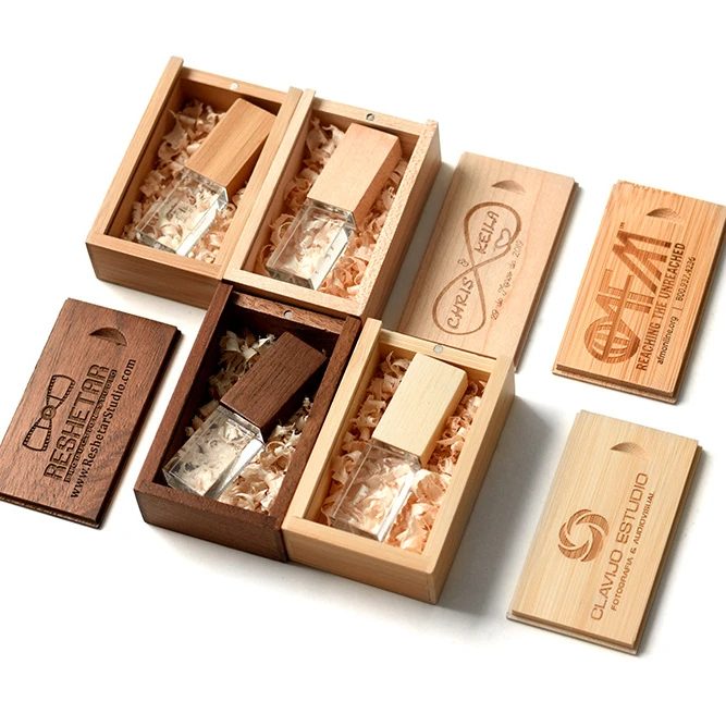 Custom LOGO crystal USB stick   USB stick 512MB 1GB 2GB 4GB 8GB 16GB 32GB 64GB 128GB  USB thumb drive