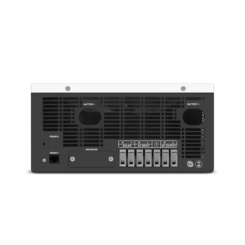 12V 24V 1.6Kw Solar Inverter 12V 110V 220V Pure Sine Wave 48Vdc 12/24V 6500W Hybrid Solar Inverter 120Vac 5.5 Kwa 3Kw Price