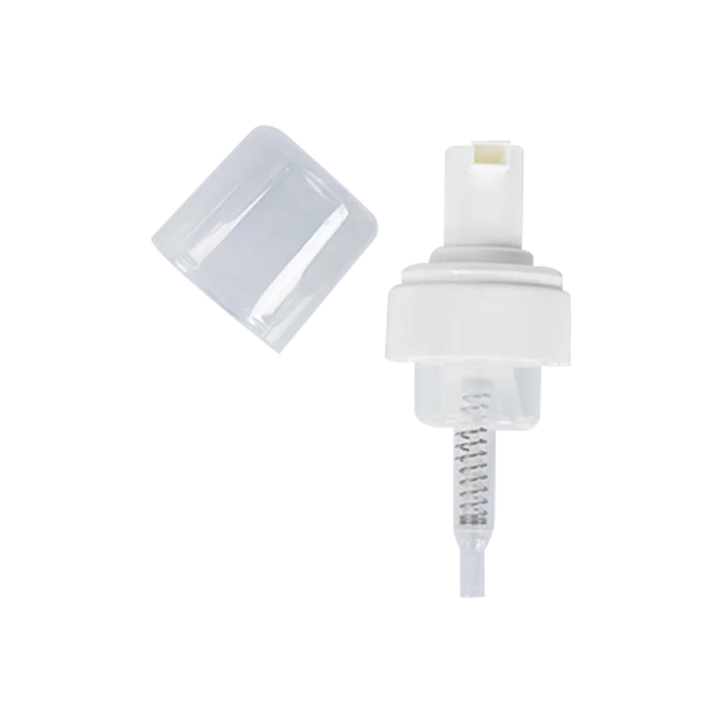 50ml Foamer Pump Plastic Bottle for Foam Creation