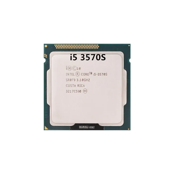  Процессор Intel core i5 3570S 6 Мб I5