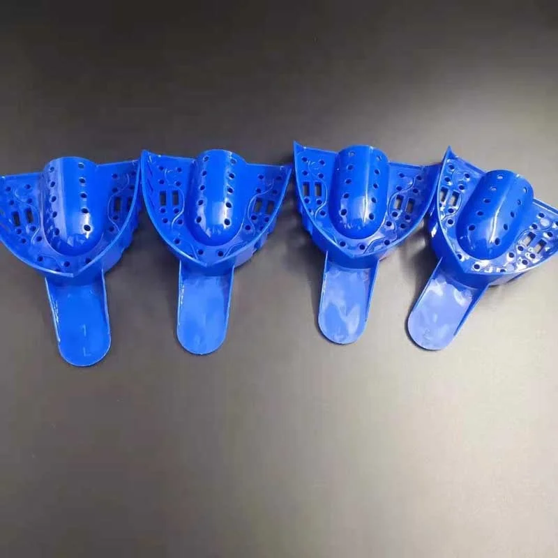 Teeth whitening silicone mouth tray/Dental impression mouth tray