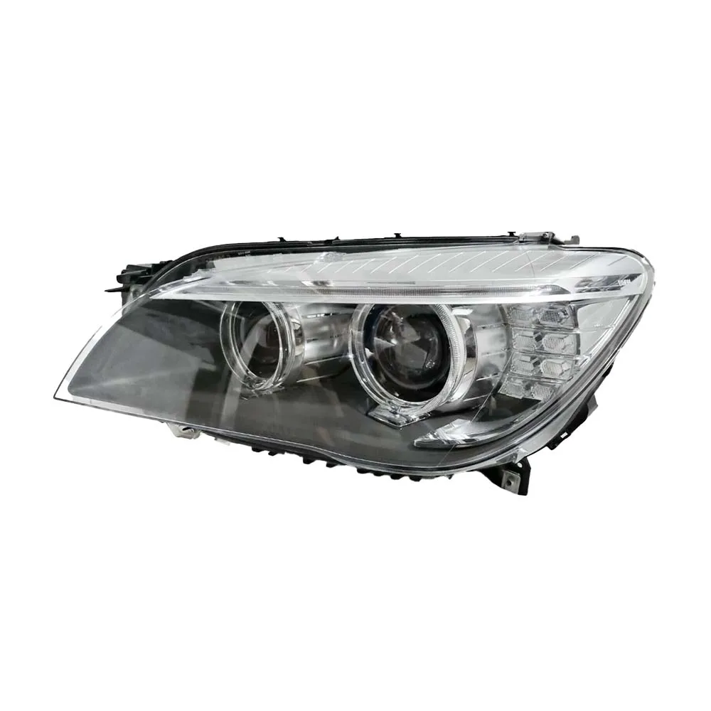 Ready to Ship Hid Xenon Headlight Headlamp for BMW F01 F02 F03 Xenon Hid With Adaptive AFS Function 63117348502 63117348503