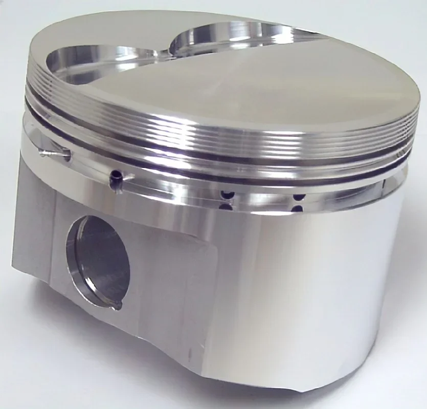 OEM Custom forged Piston 87mm Bore, 3.0L 6 Cyl Turbo Forged Piston