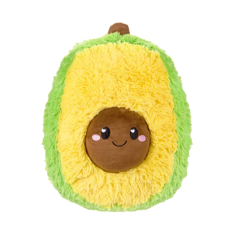 Top Selling Products 2024 Custom Cute Soft Cozy Plush Pillow Warm Stuffed Animal Microwave Heating Pad