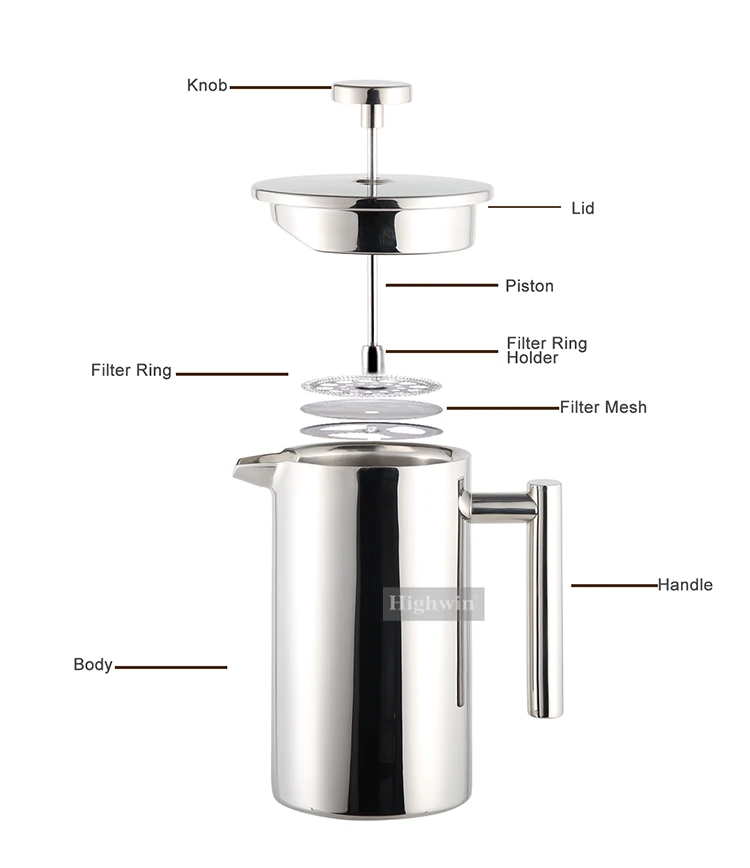 Наземная Прочная Складная печь для красивого приготовления кофе онлайн лучший способ приготовления кофе в зернах эспрессо кофемолка и французский пресс