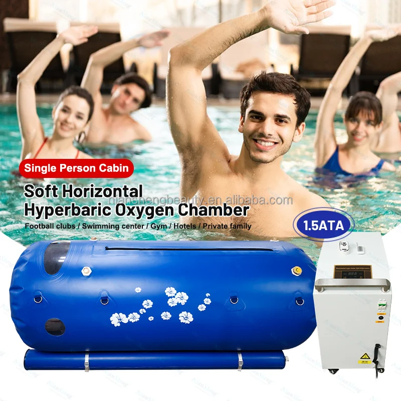 Factory Wholesale Portable Oxygen Chamber hyperbaricings Hyperbarics Chambers mchine