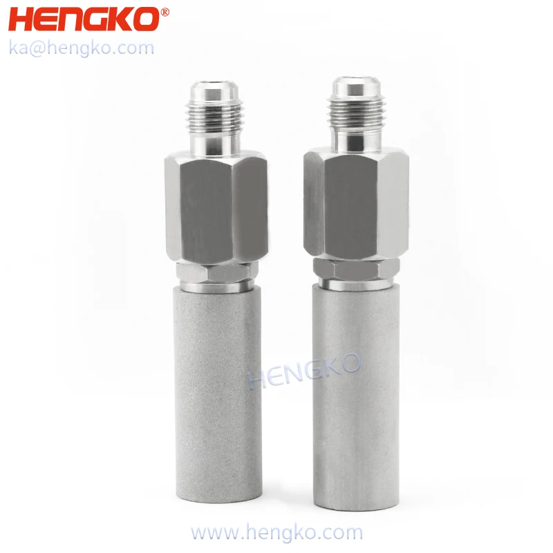 HENGKO Custom stainless steel 316 316L high efficiency ozone micro bubble diffuser