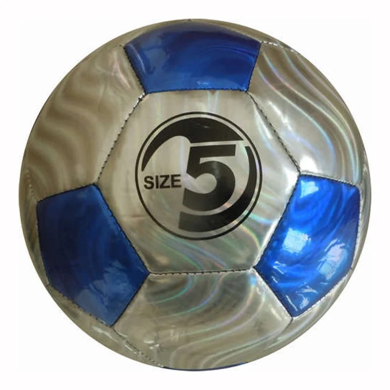 Sporting Goods Promotional Product Size 5 PVC Football