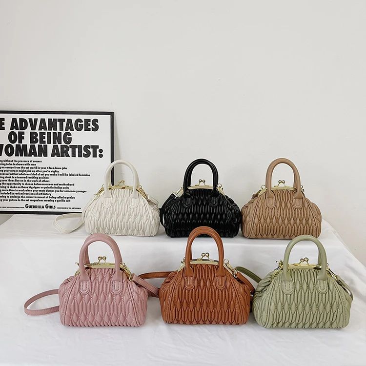 Guangzhou Factory Women Designer High Quality Organizer Wholesale Bukl Buy Luxury Crossbody Fashion Handbag