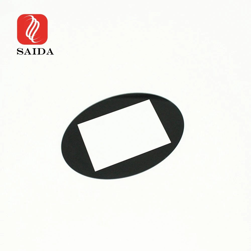Tempered Glass for Electric Appliance Touch Control Glass Panel