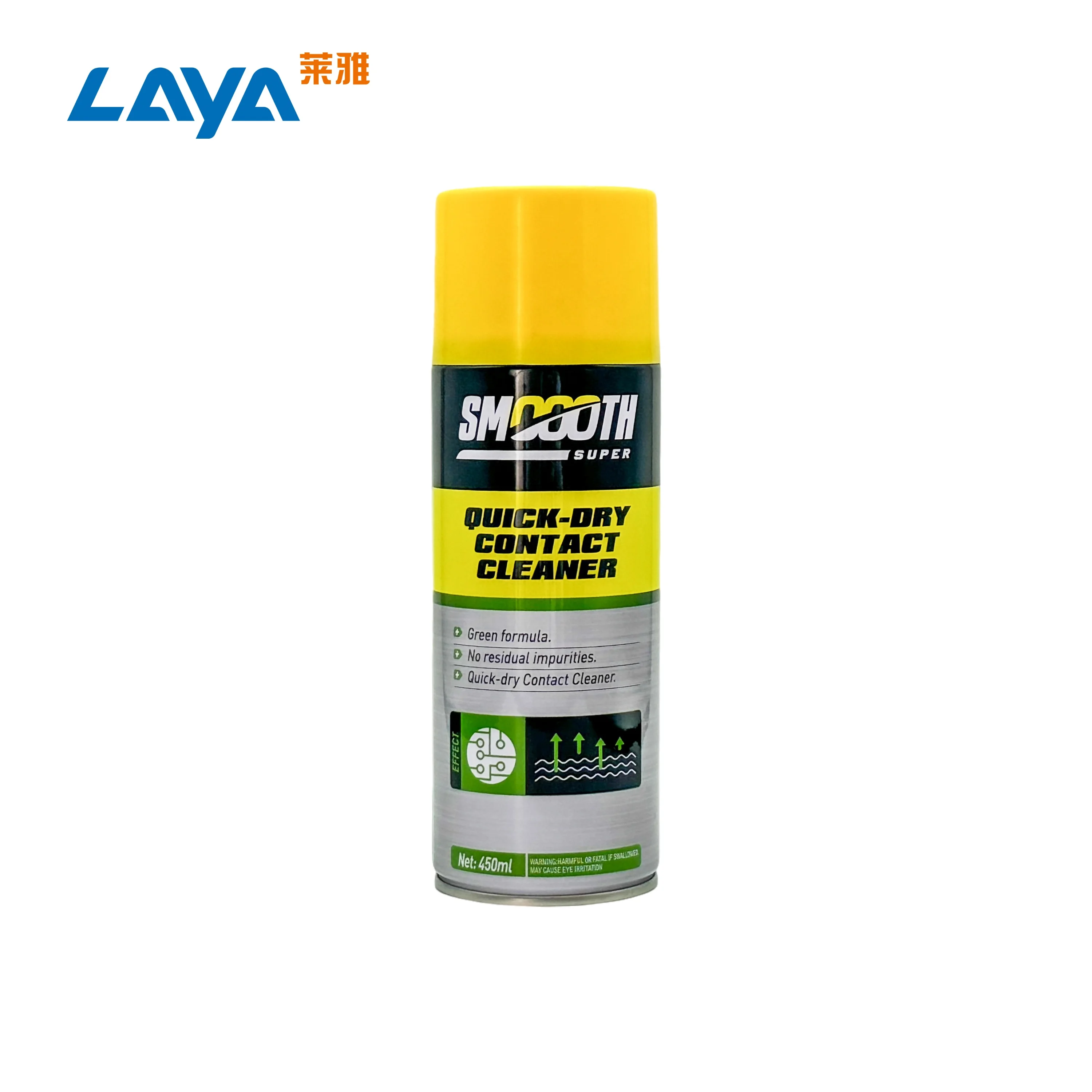 Multipurpose Electrostatic Cleaning Spray Liquid Shape of Electrical Cleaning Brush for Home Appliance Aerosol