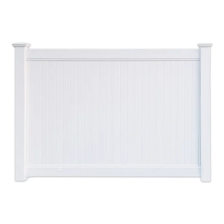 pvc privacy fence Home Garden  UV  Waterproof privacy fencing cheap  Fence