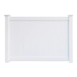 pvc privacy fence Home Garden  UV  Waterproof privacy fencing cheap  Fence