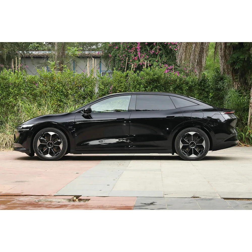 Zeekr 007 2025 4wd performance 616km~870km range awd electric sports car zeekr 007 new energy car