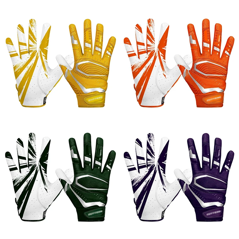 manufacturers custom high quality sports baseball gloves rawlings or softball gloves professional Batting Gloves